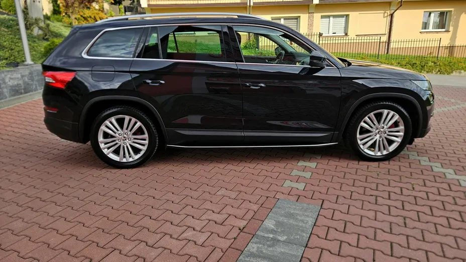 SKODA Kodiaq -