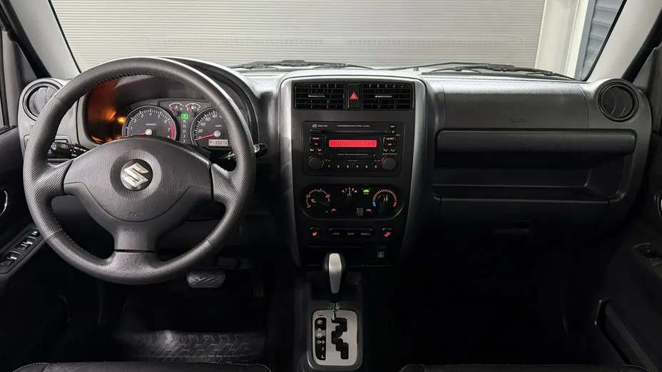 SUZUKI Jimny -