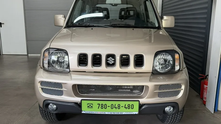 SUZUKI Jimny -