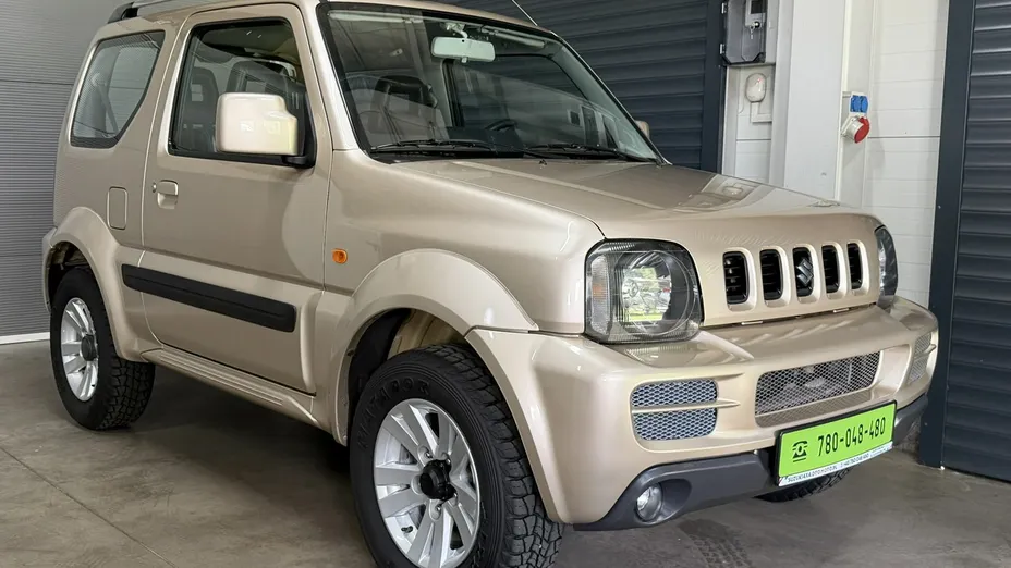 SUZUKI Jimny -
