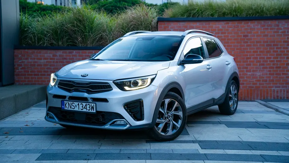 KIA Stonic -