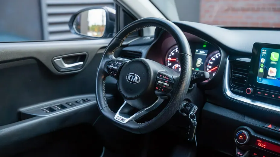 KIA Stonic -