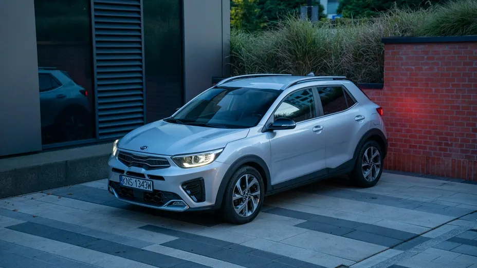 KIA Stonic -