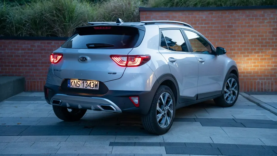 KIA Stonic -