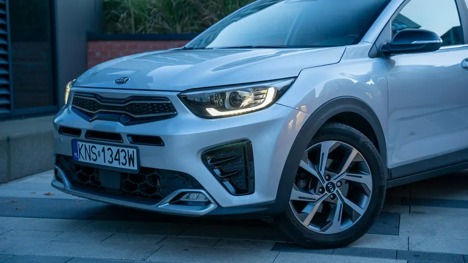 KIA Stonic -