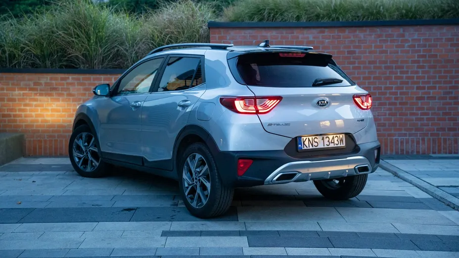KIA Stonic -