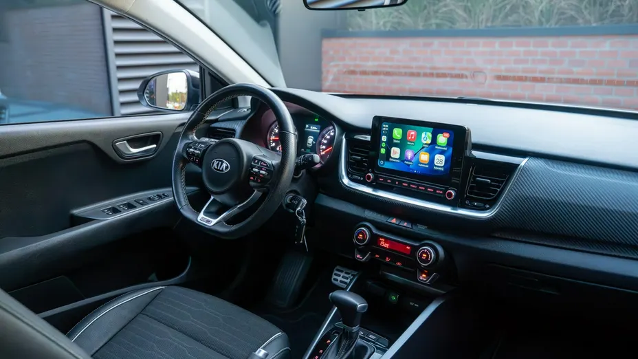 KIA Stonic -