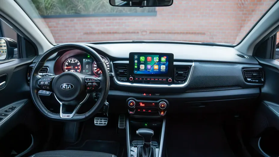 KIA Stonic -