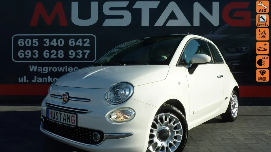 FIAT 500 -
