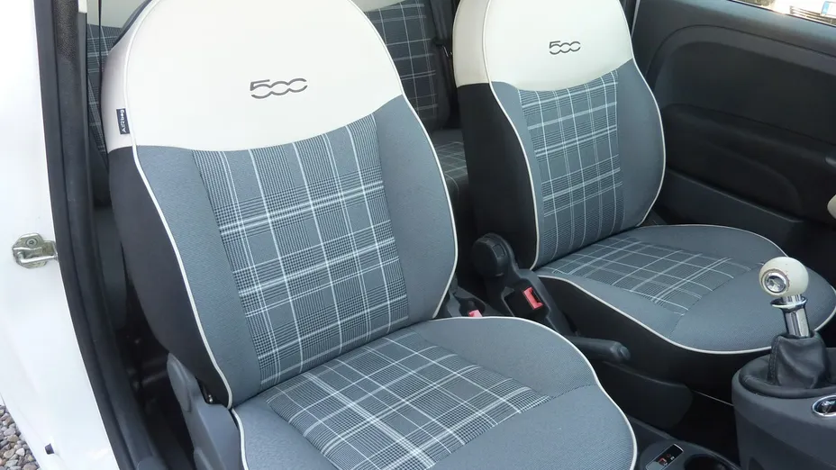 FIAT 500 -