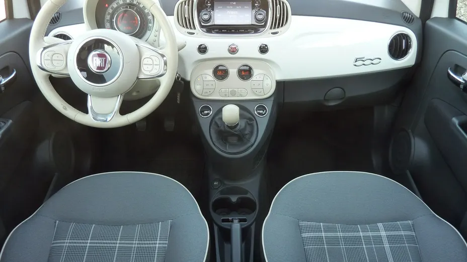 FIAT 500 -