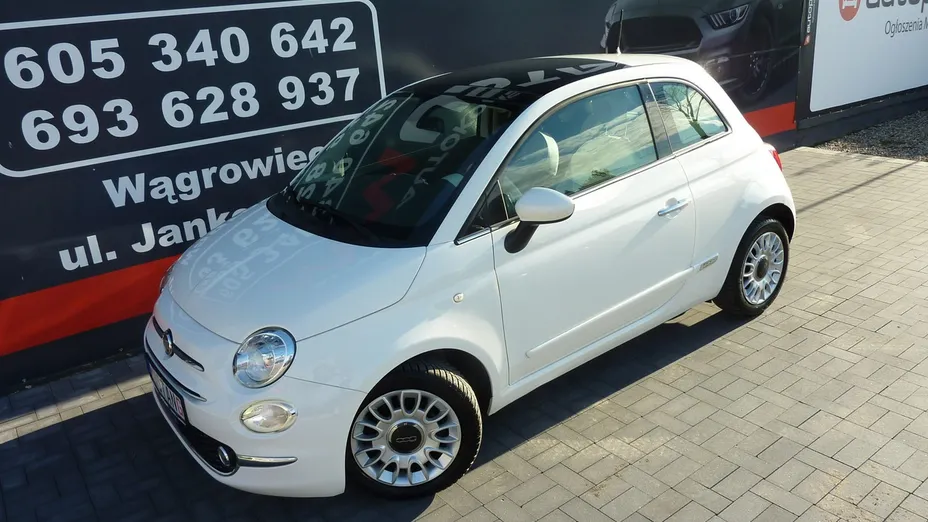 FIAT 500 -