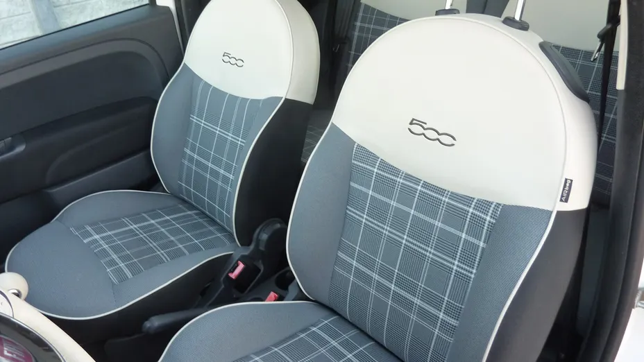 FIAT 500 -