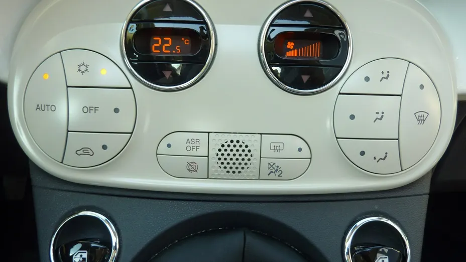 FIAT 500 -