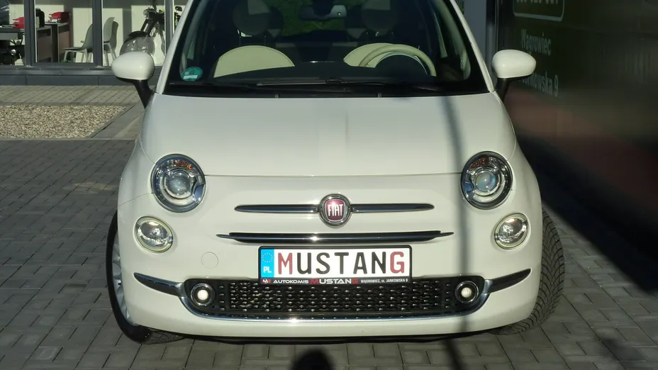 FIAT 500 -