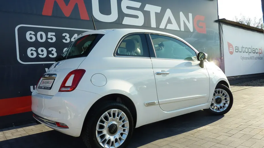 FIAT 500 -