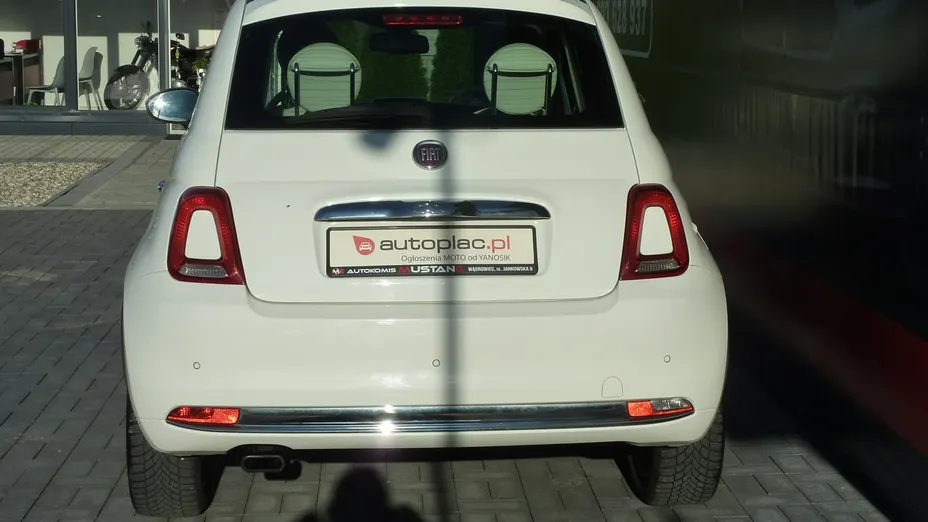FIAT 500 -