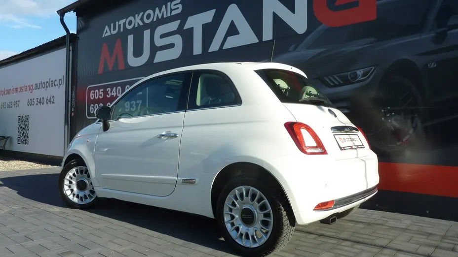 FIAT 500 -
