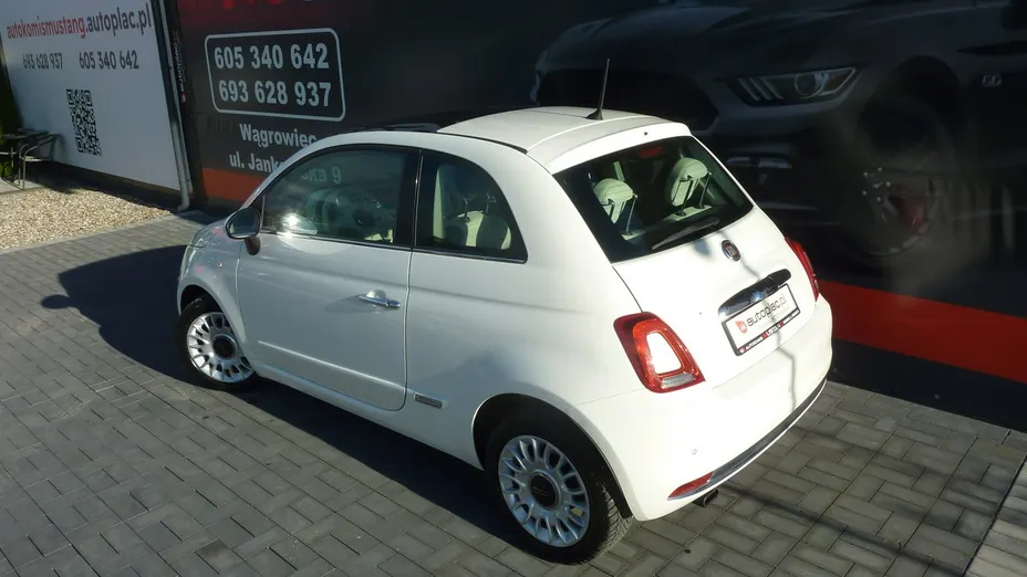 FIAT 500 -