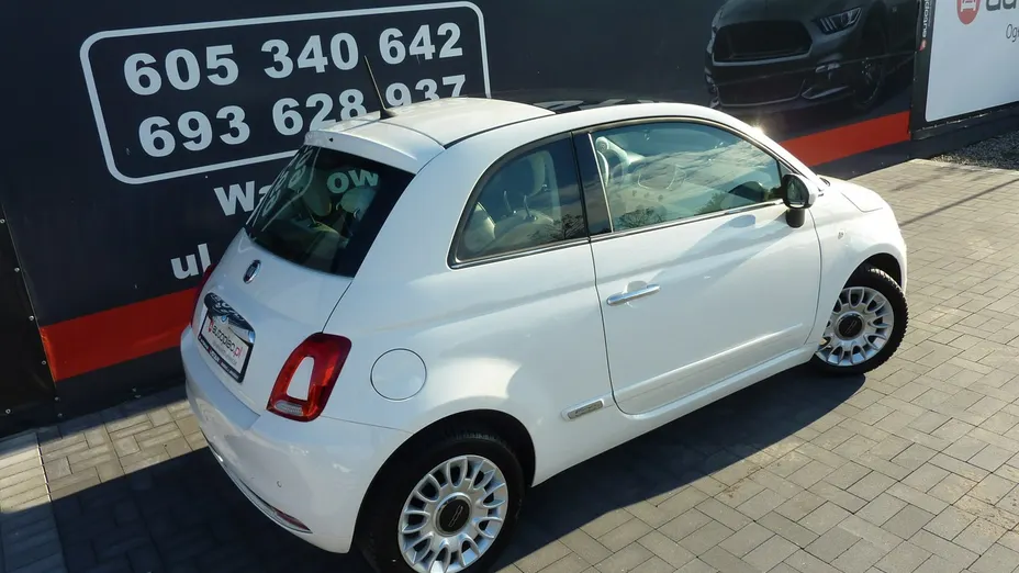 FIAT 500 -