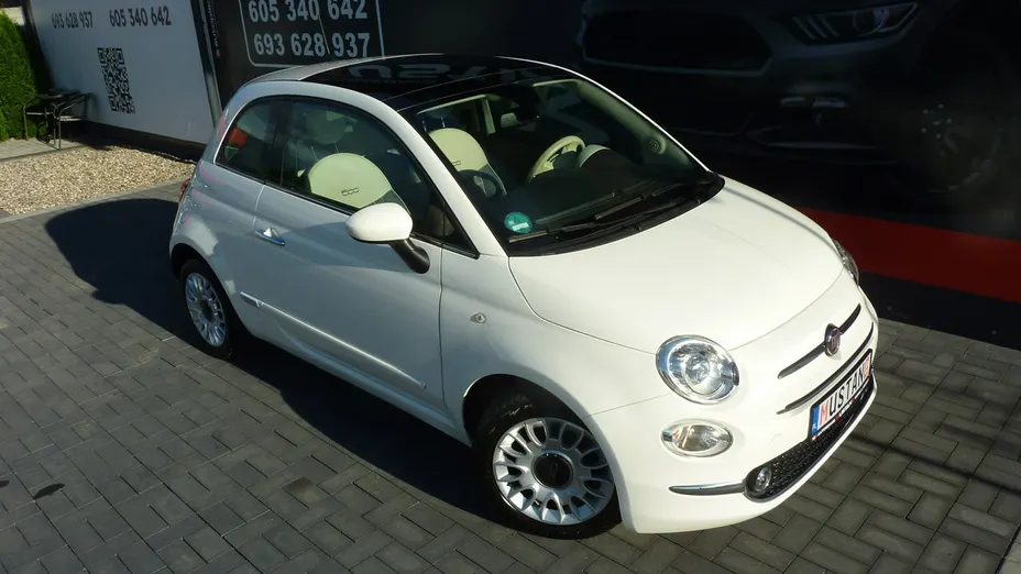 FIAT 500 -