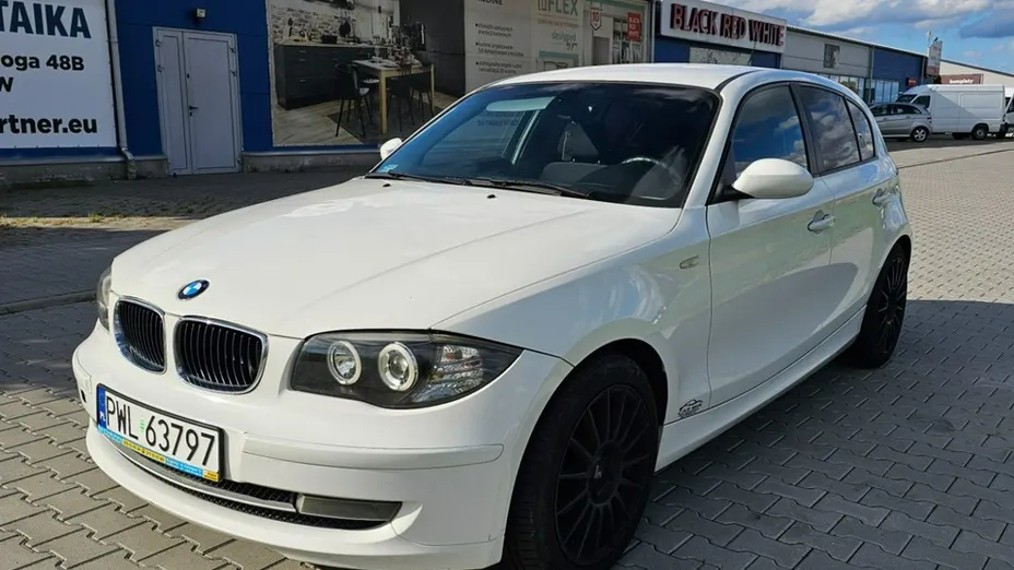 BMW Seria 1 -