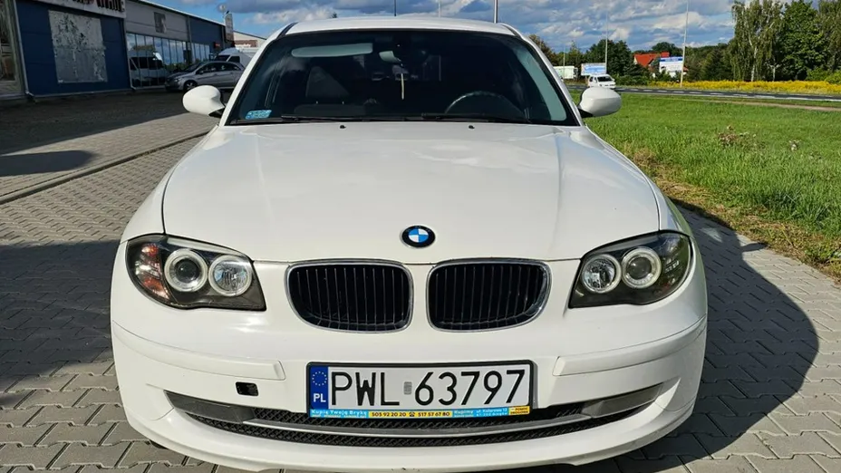 BMW Seria 1 -