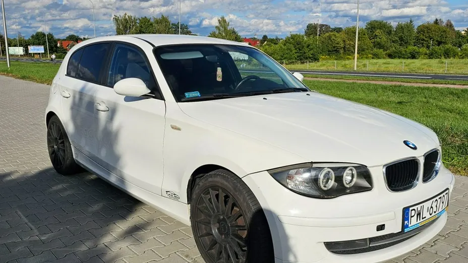 BMW Seria 1 -