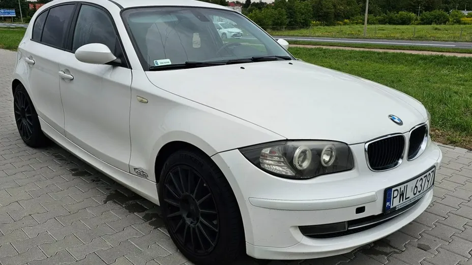 BMW Seria 1 -
