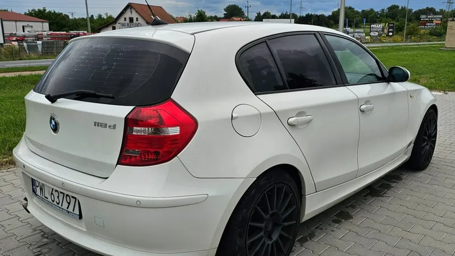 BMW Seria 1 -