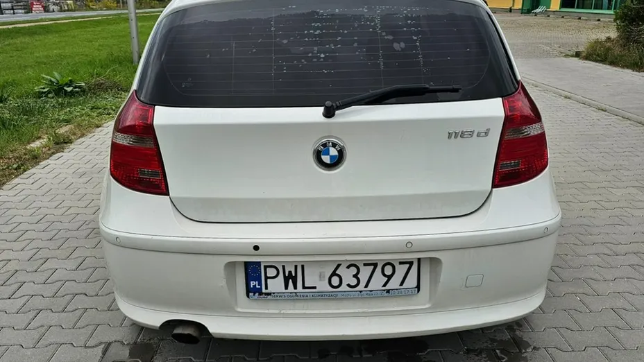 BMW Seria 1 -