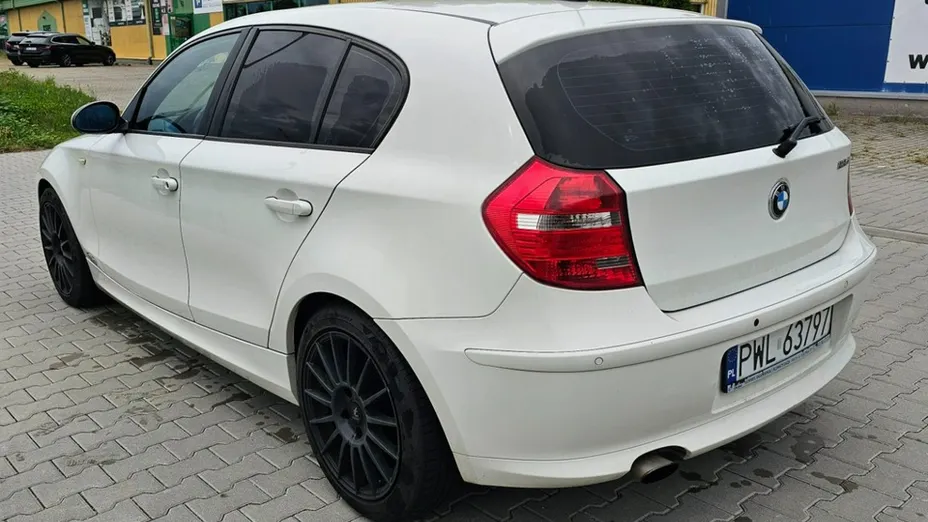 BMW Seria 1 -