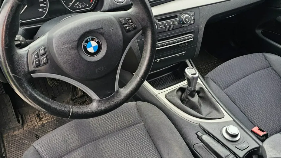 BMW Seria 1 -