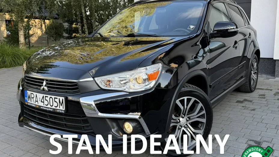 MITSUBISHI ASX -