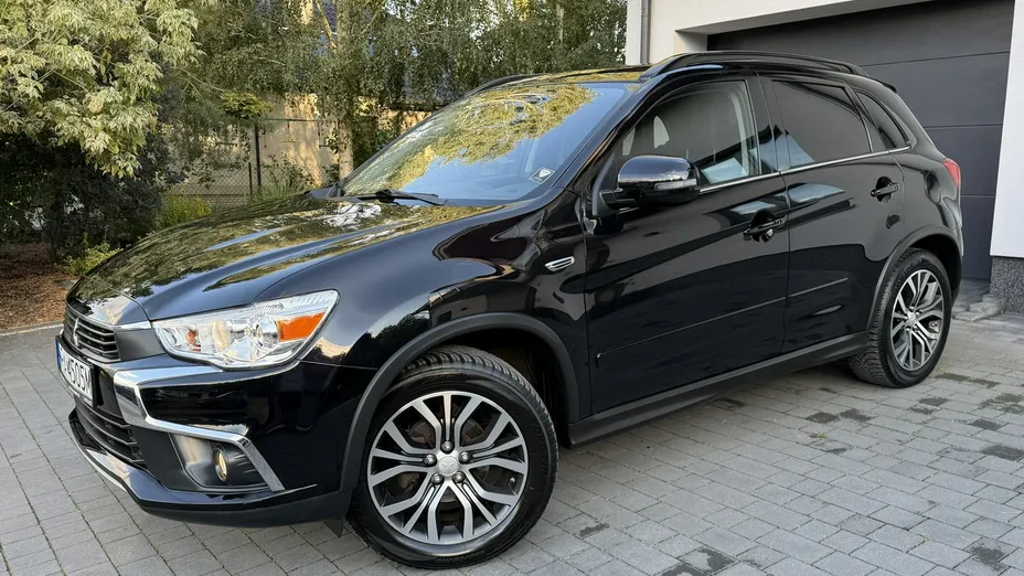 MITSUBISHI ASX -