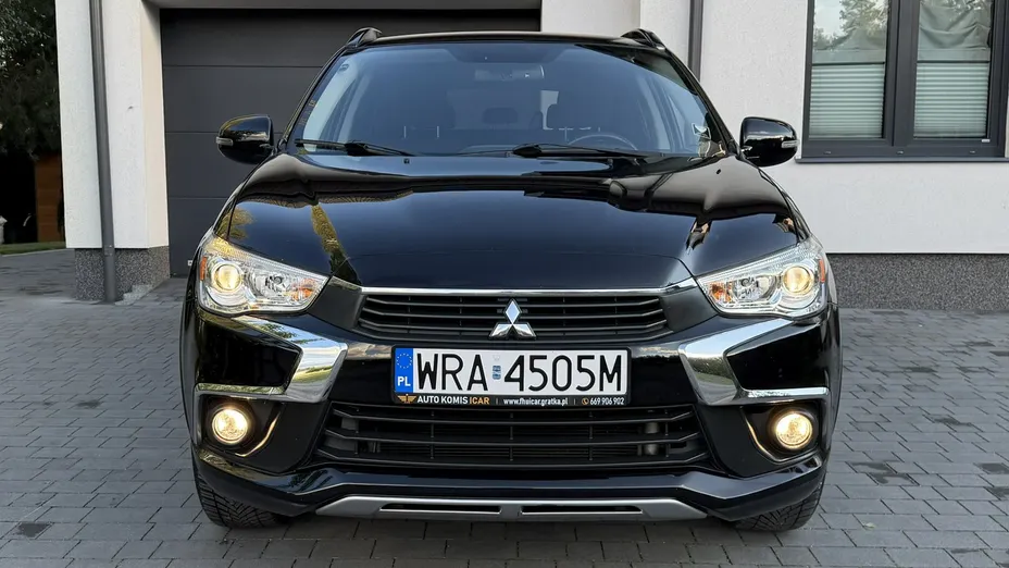 MITSUBISHI ASX -