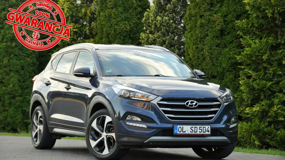 HYUNDAI Tucson -