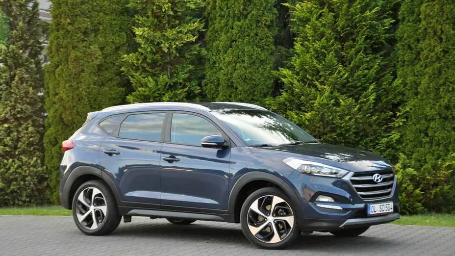 HYUNDAI Tucson -