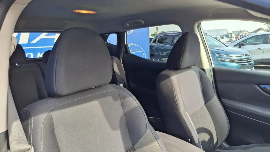 NISSAN Qashqai Qashqai 1.5 dCi Acenta