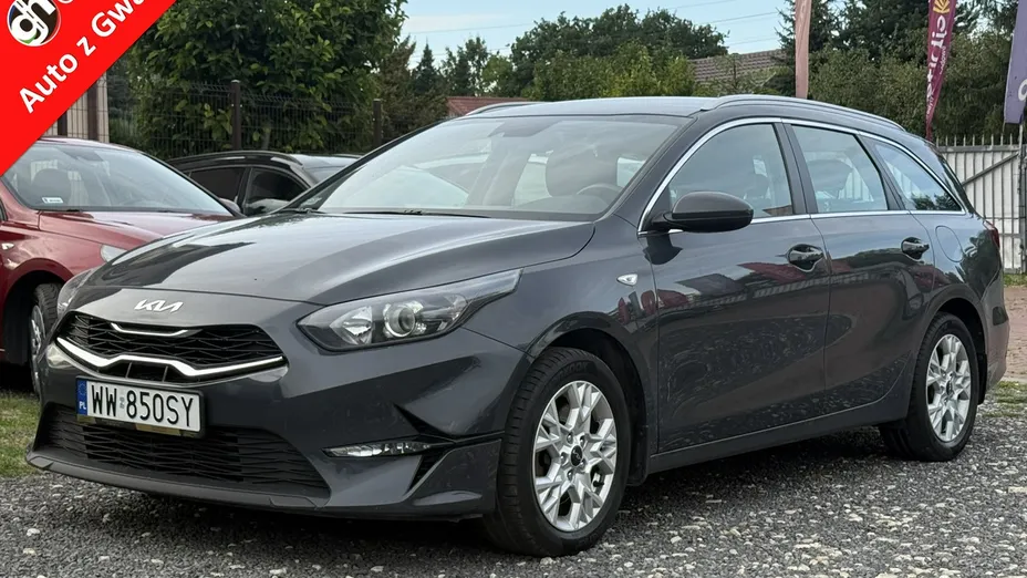 KIA Cee'd -