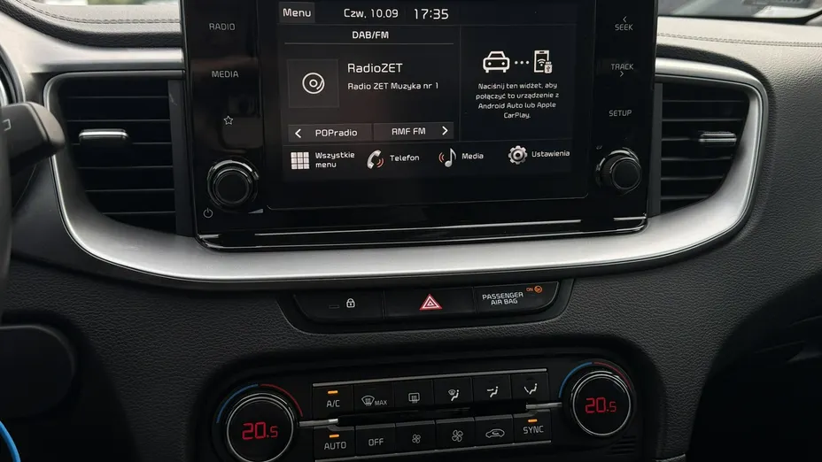KIA Cee'd -