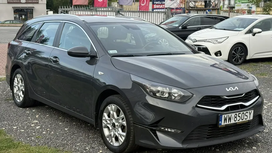 KIA Cee'd -