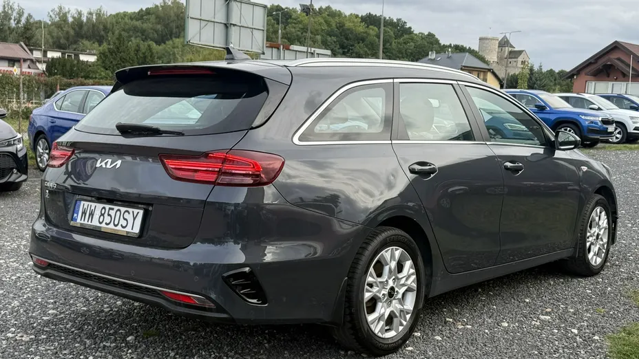 KIA Cee'd -