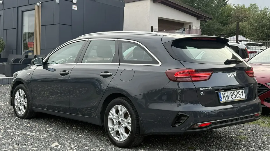 KIA Cee'd -
