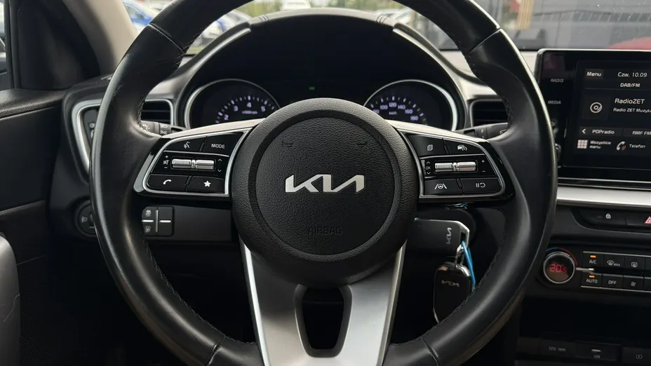 KIA Cee'd -