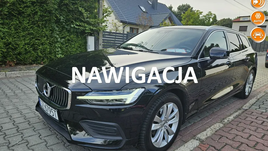 VOLVO V60 -