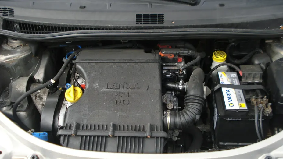 LANCIA Musa -