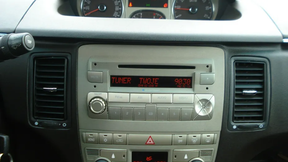 LANCIA Musa -