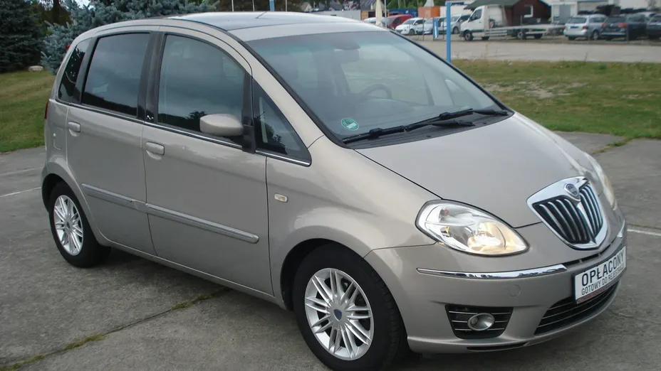 LANCIA Musa -