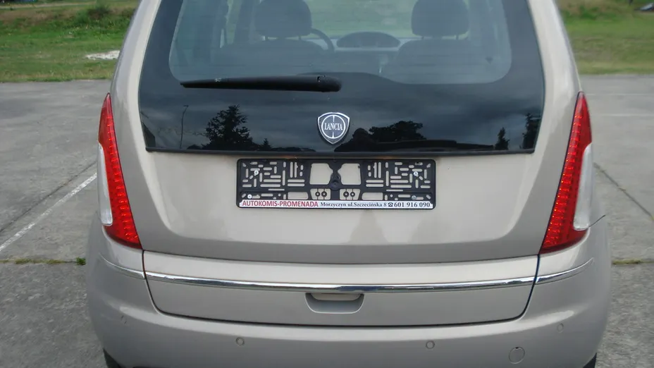 LANCIA Musa -